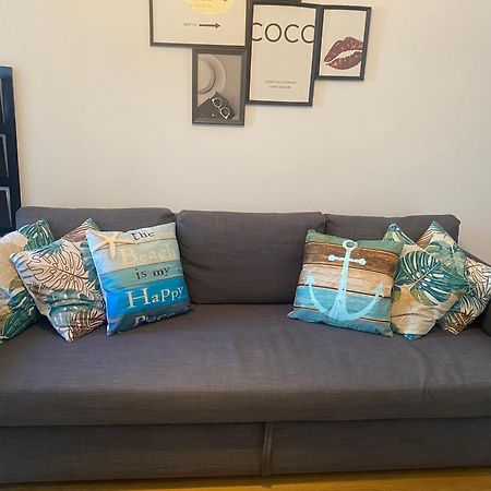 Apartamento Punta Umbría junto a la Ría Exterior foto