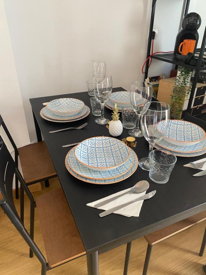 Apartamento Punta Umbría junto a la Ría Exterior foto
