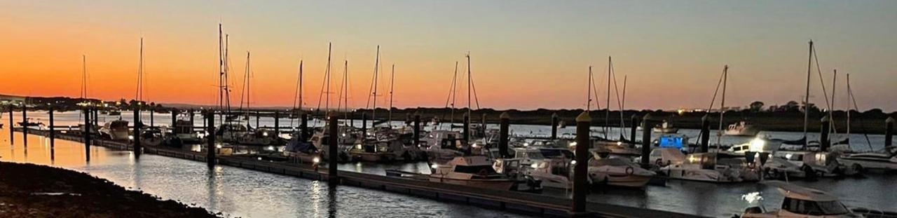 Apartamento Punta Umbría junto a la Ría Exterior foto