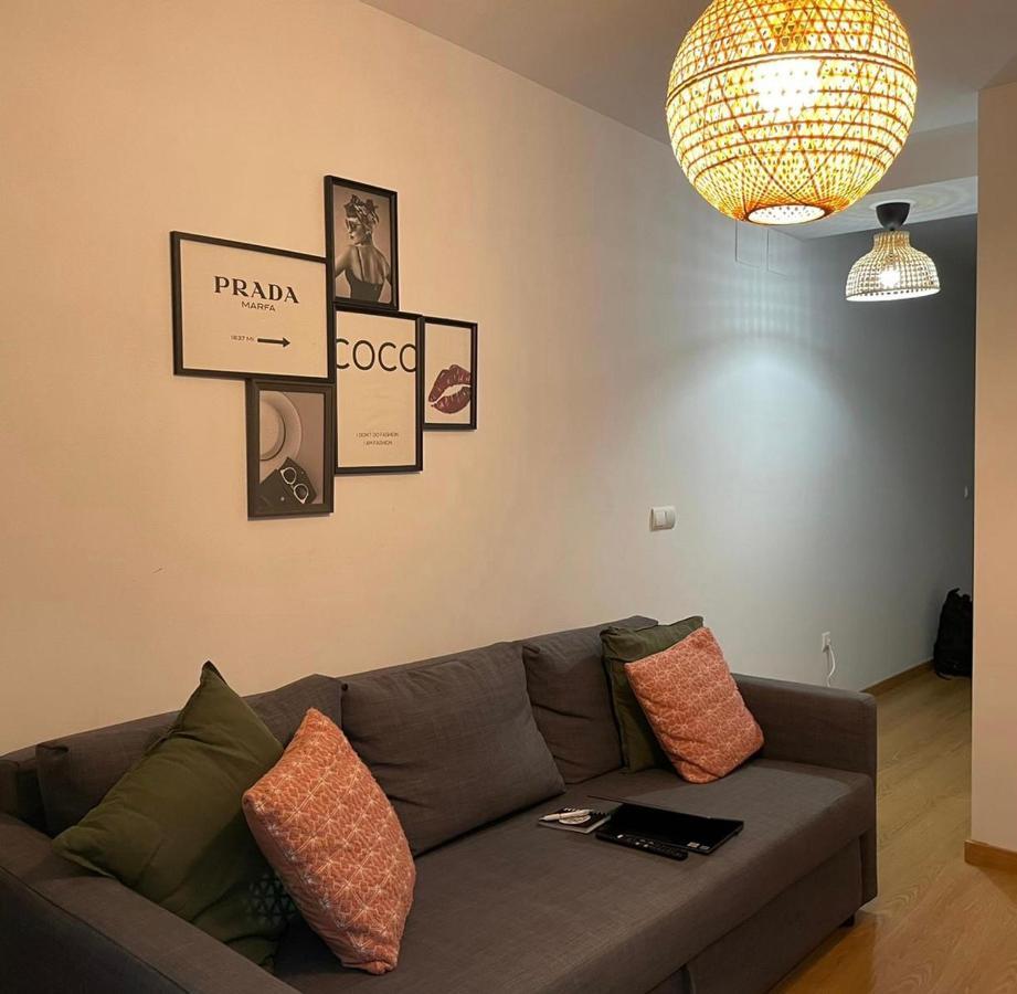 Apartamento Punta Umbría junto a la Ría Exterior foto