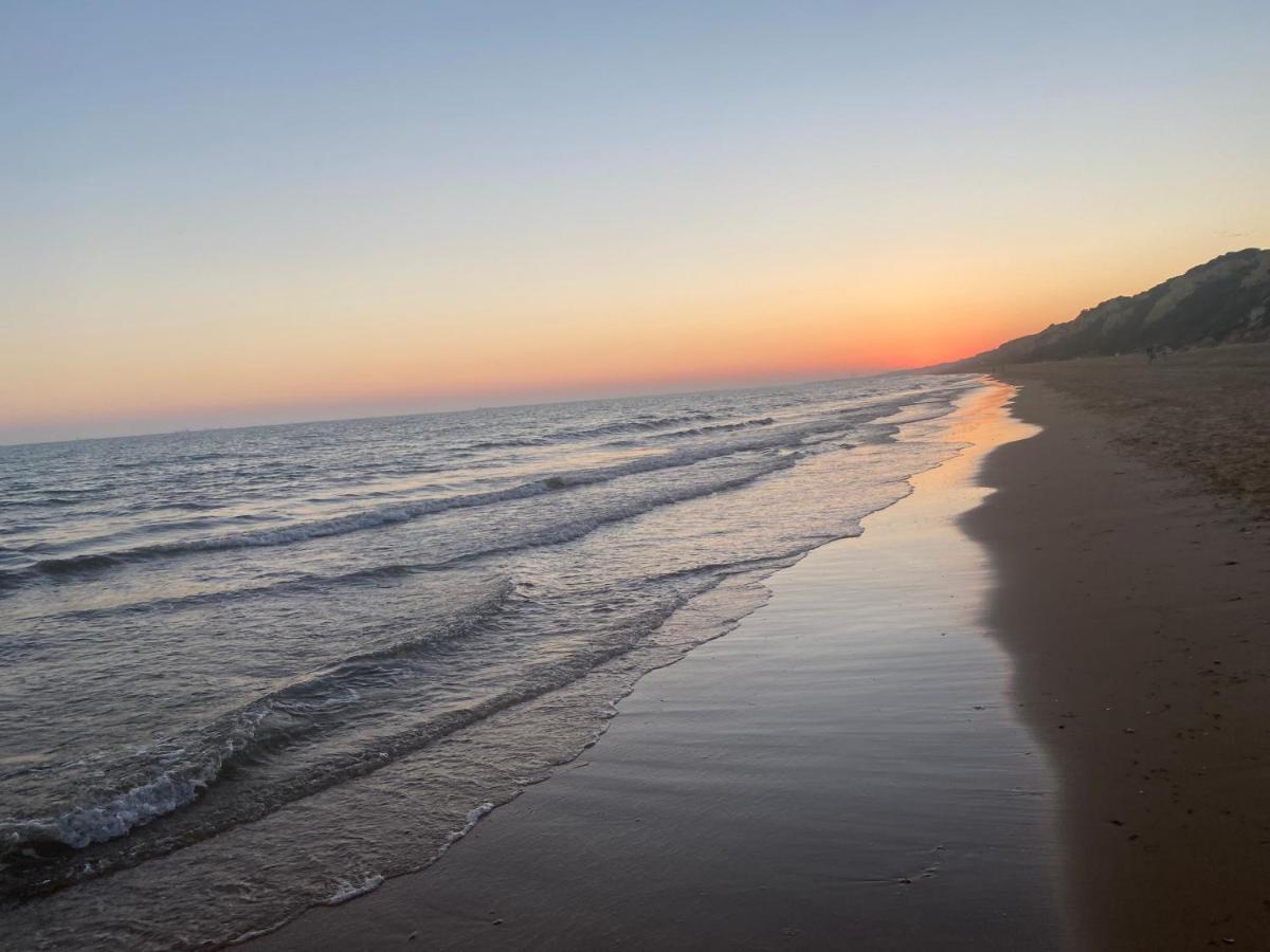 Apartamento Punta Umbría junto a la Ría Exterior foto