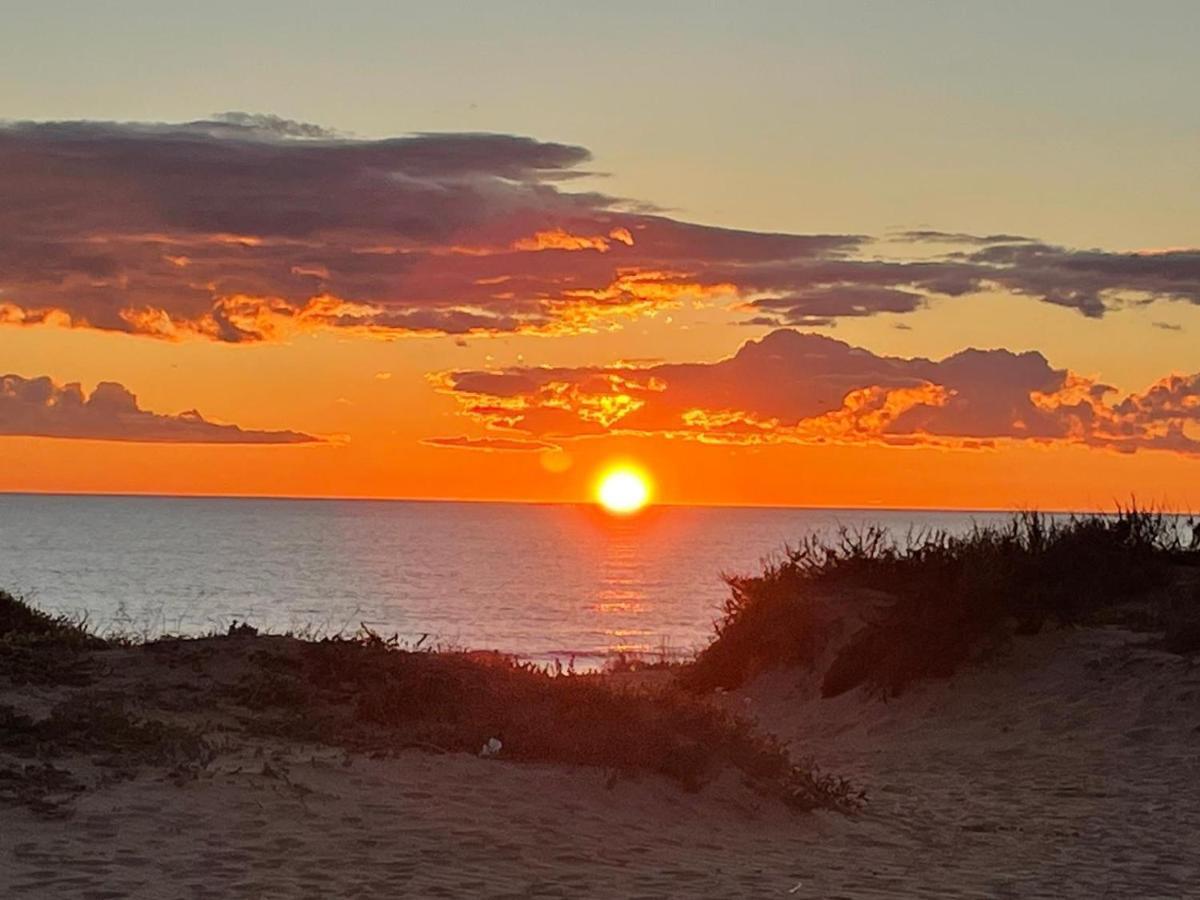 Apartamento Punta Umbría junto a la Ría Exterior foto