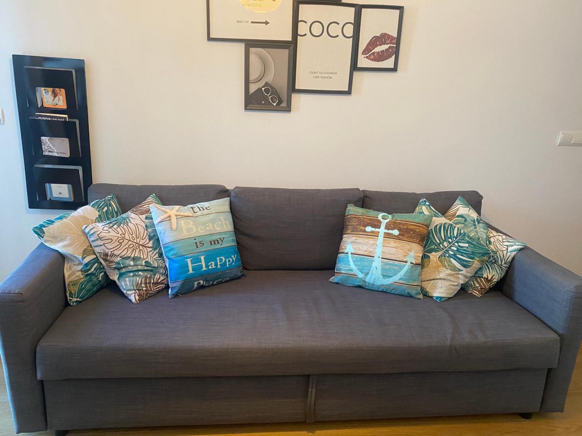 Apartamento Punta Umbría junto a la Ría Exterior foto